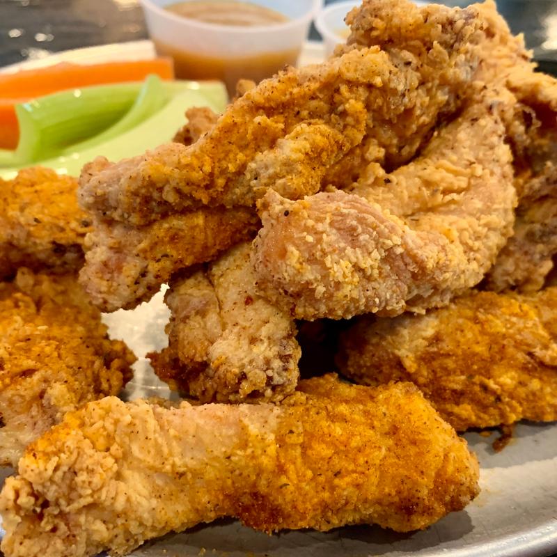 Boneless Wings photo