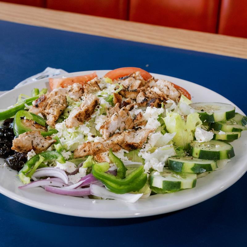 menu item 6 of 13, Greek Salad