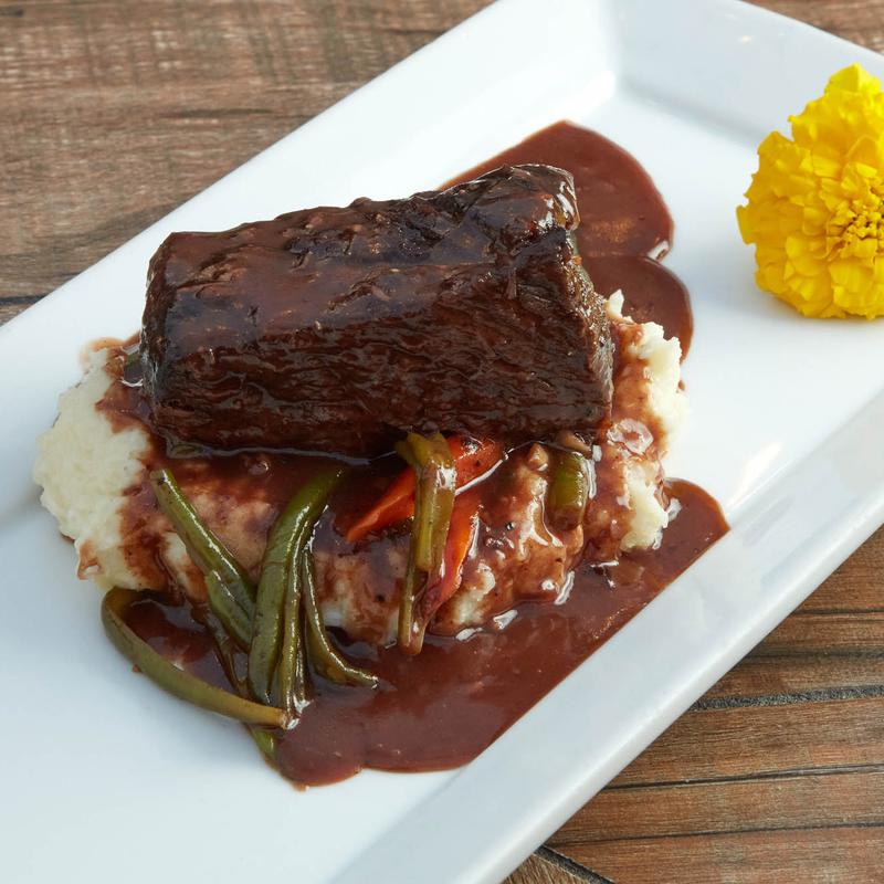 menu item 21 of 22, Costillas Asadas