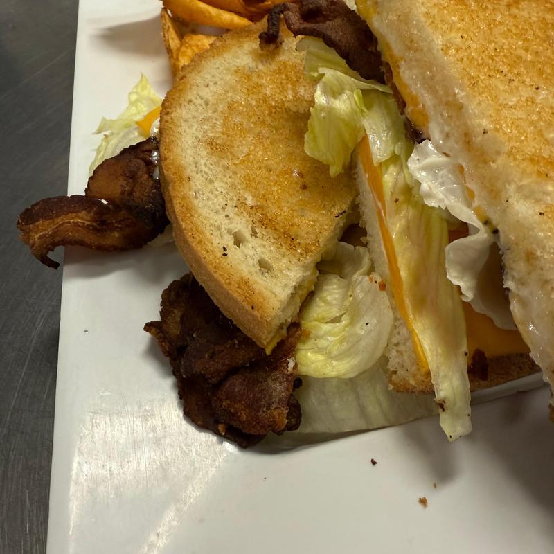 Classic BLT photo