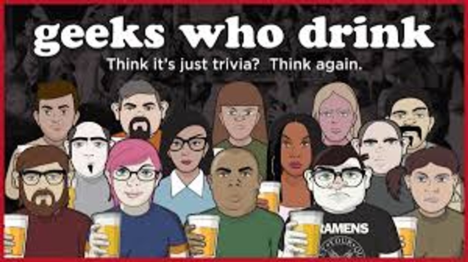 Geeks Who Drink Pub Quiz! event photo