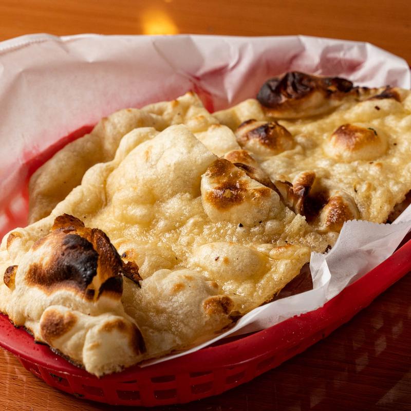 Butter Naan photo