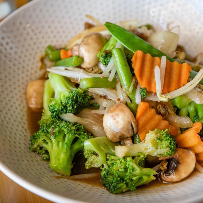 Mixed Vegetable Stir Fry photo