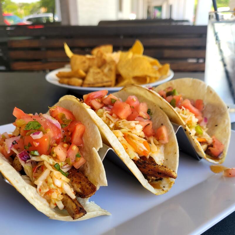 Fish Tacos photo
