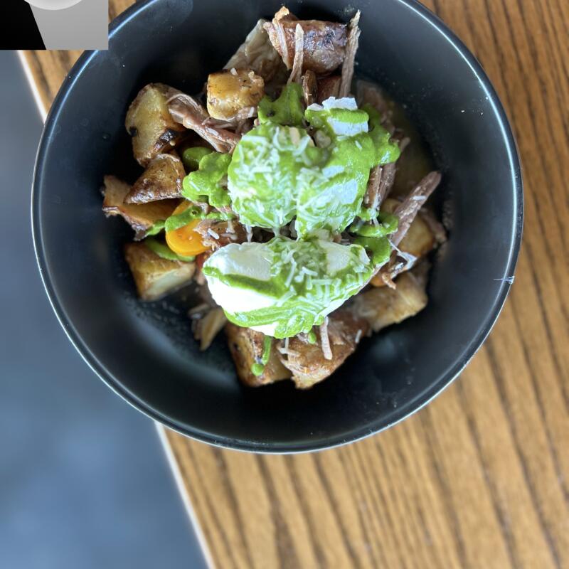Shortrib Hash - GF photo