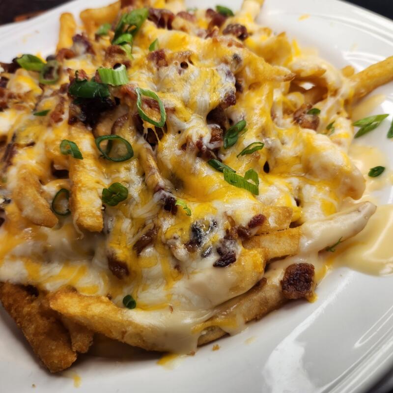 Loaded Bacon Cheese Fries photo