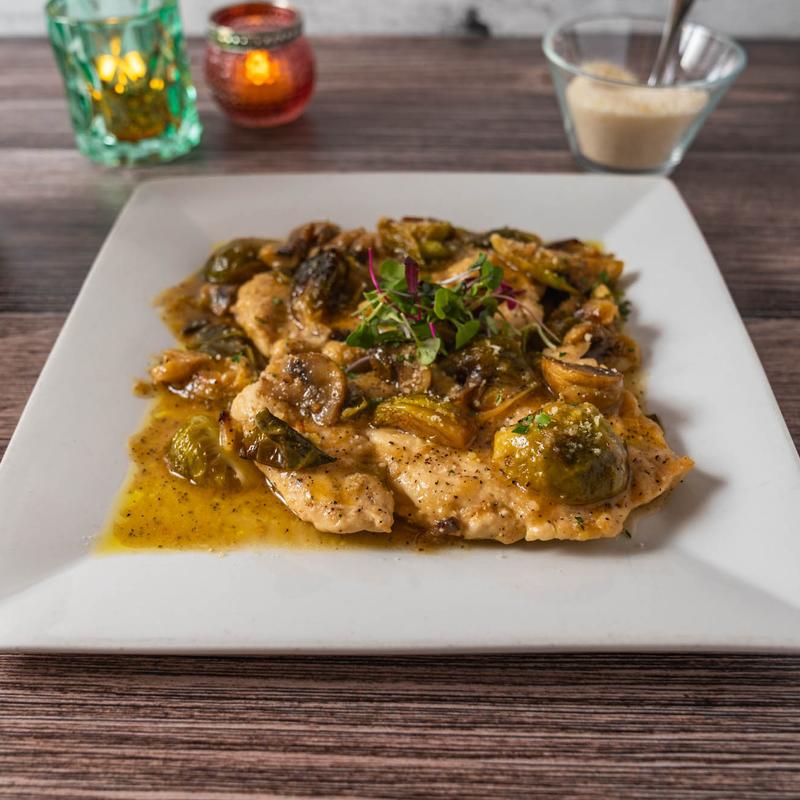Pollo Marsala photo