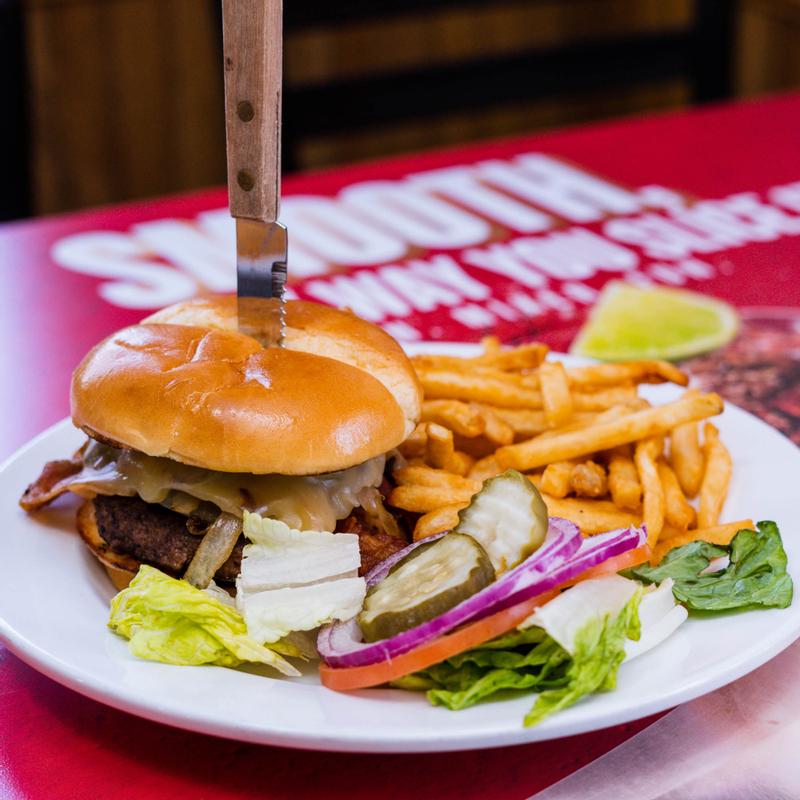 Cowboy Burger* photo