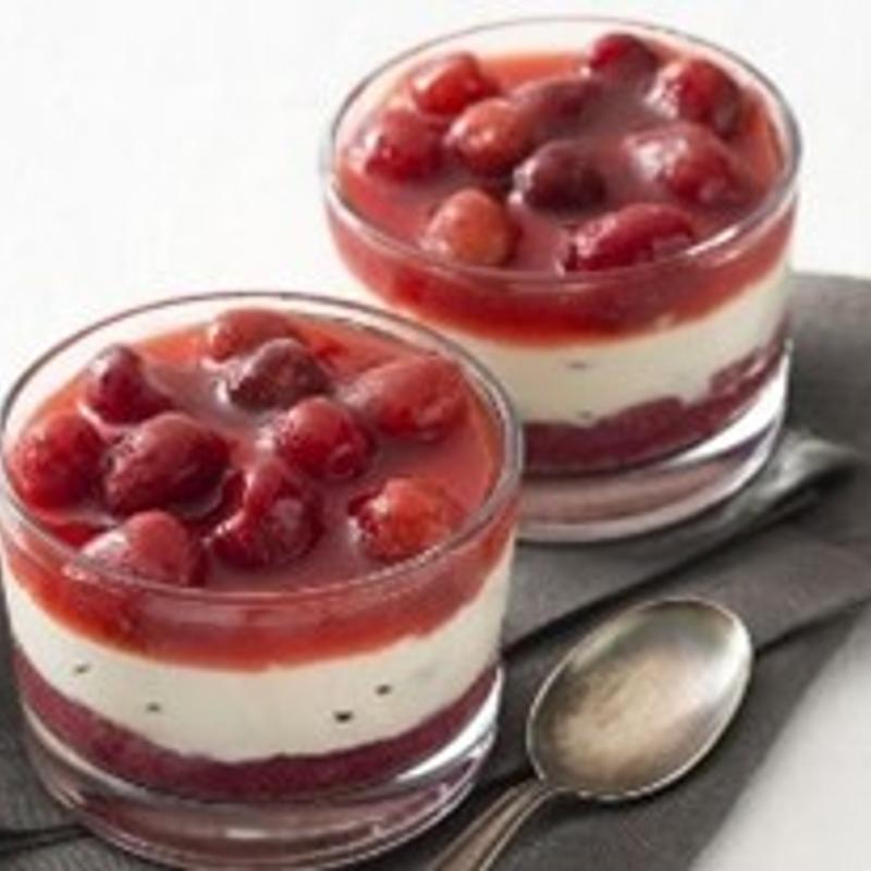 Coppa Mascarpone & Fragole photo