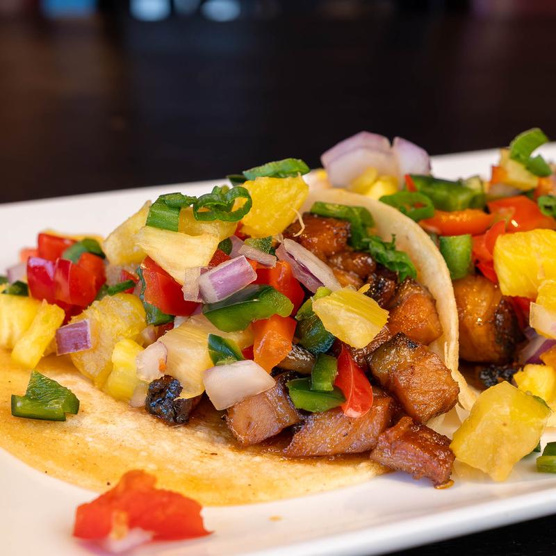 Pork Belly Tacos photo