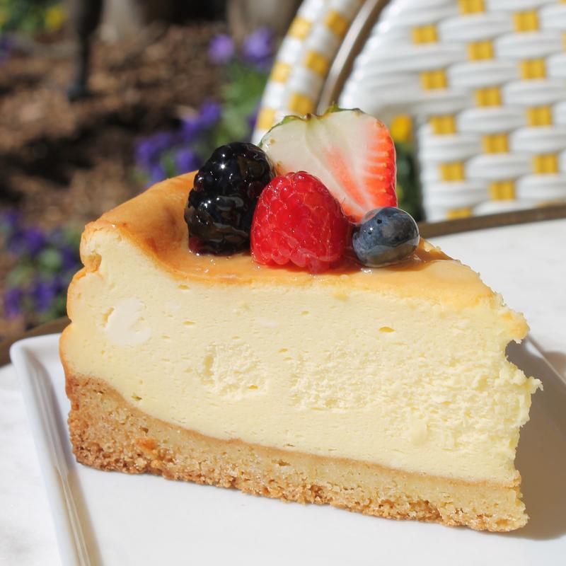 Cheesecake - French photo