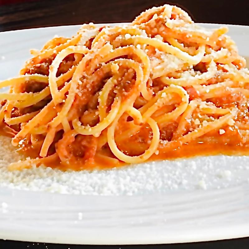 Spaghetti Bolognese photo