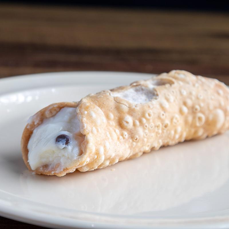 menu item 12 of 14, Cannoli