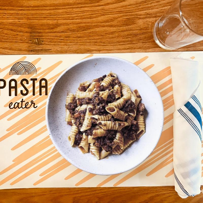 Garganelli with Lamb photo