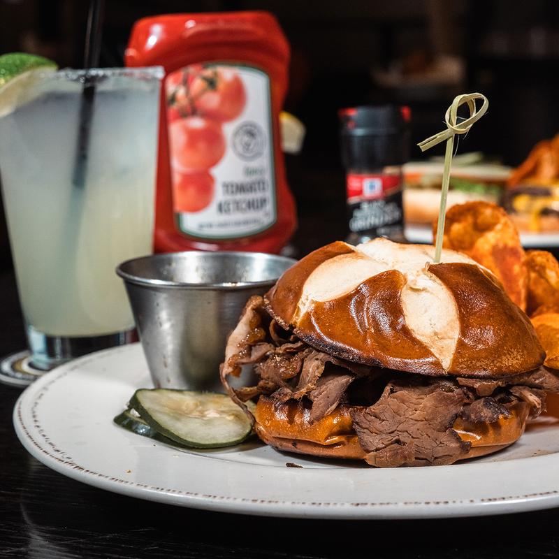 Wood-Roasted Prime Rib photo