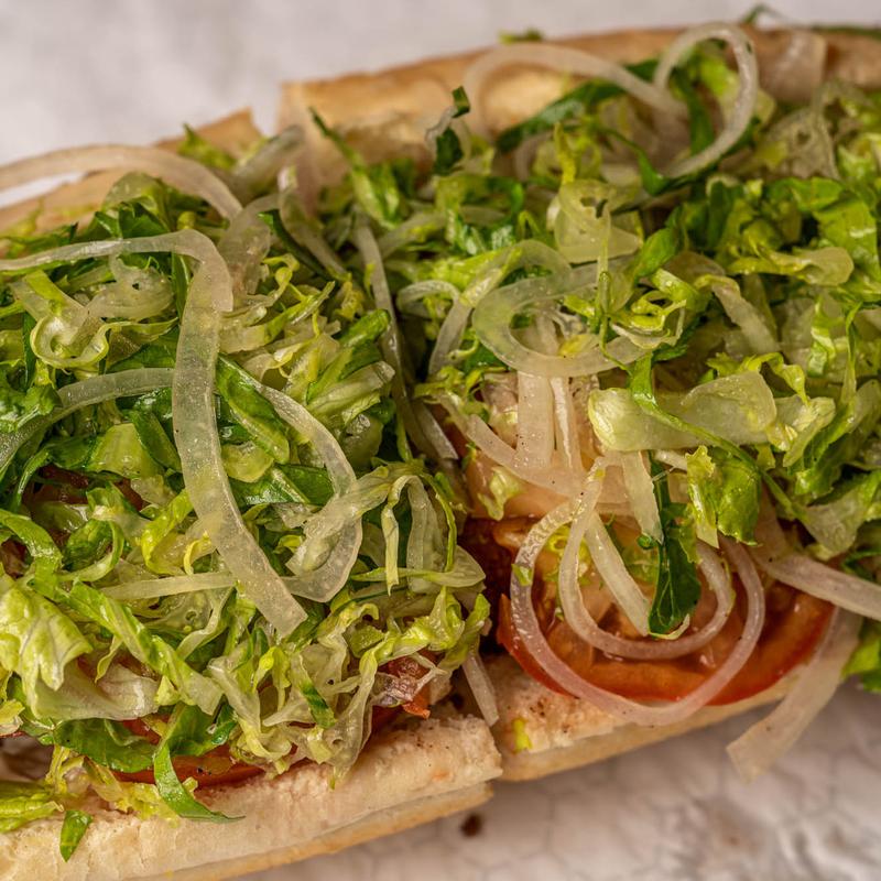 Chicken Finger Hoagie photo