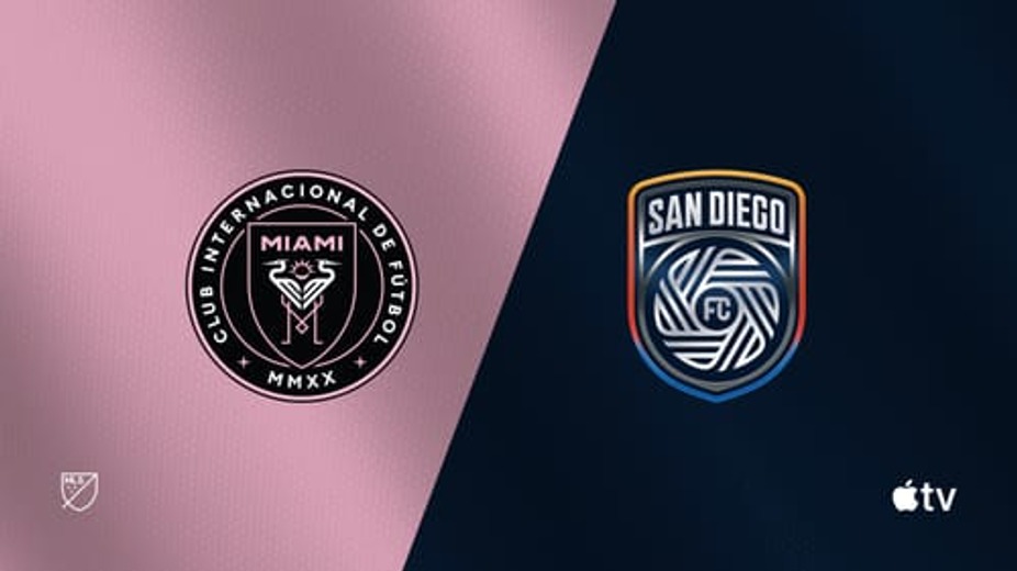 Miami v San Diego FC event photo