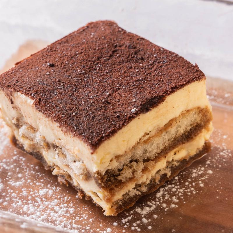 Homemade Tiramisu photo
