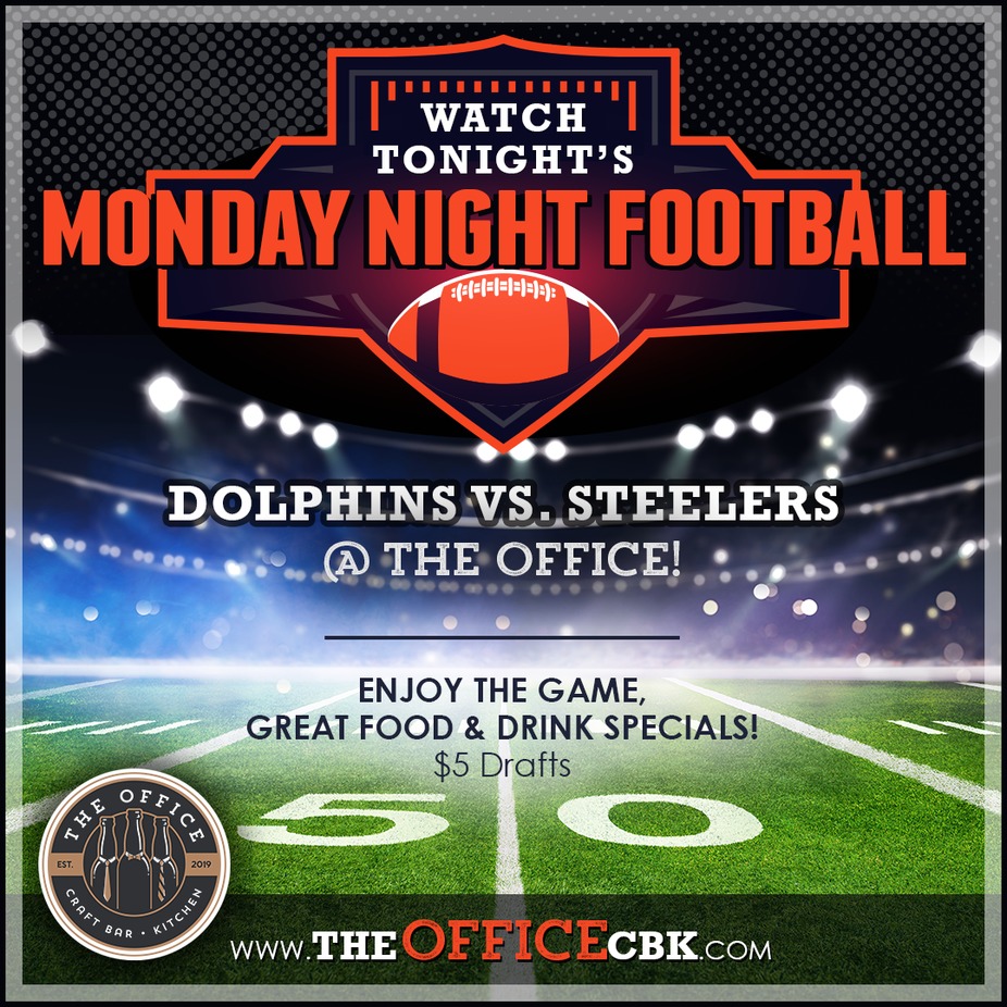 Monday Night Football event photo