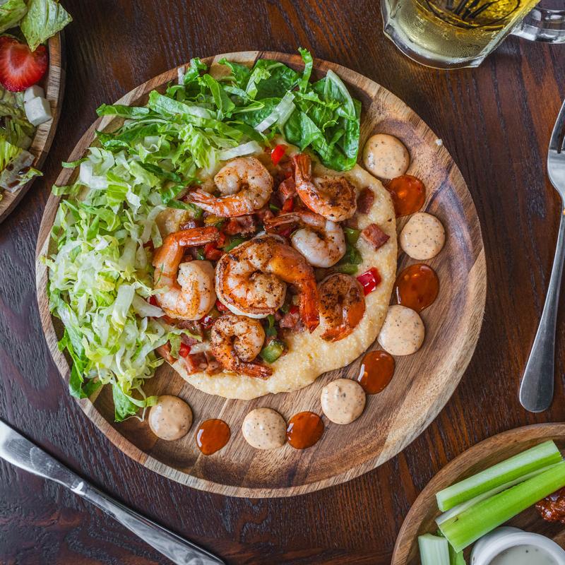 Shrimp & Grits photo