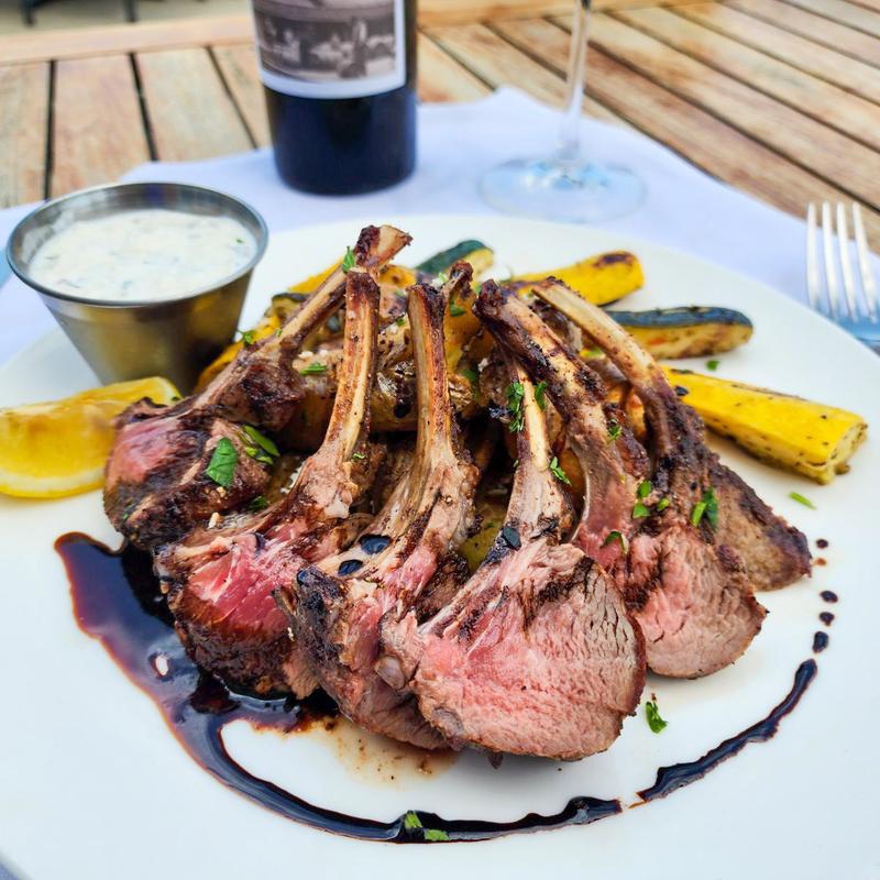Rack of Lamb* photo