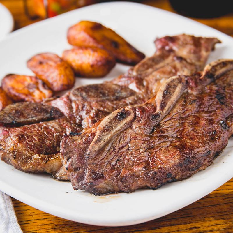 *Asado De Tira photo