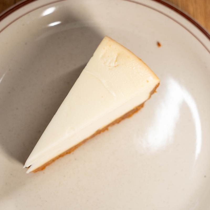 menu item 7 of 19, New York Cheese Cake