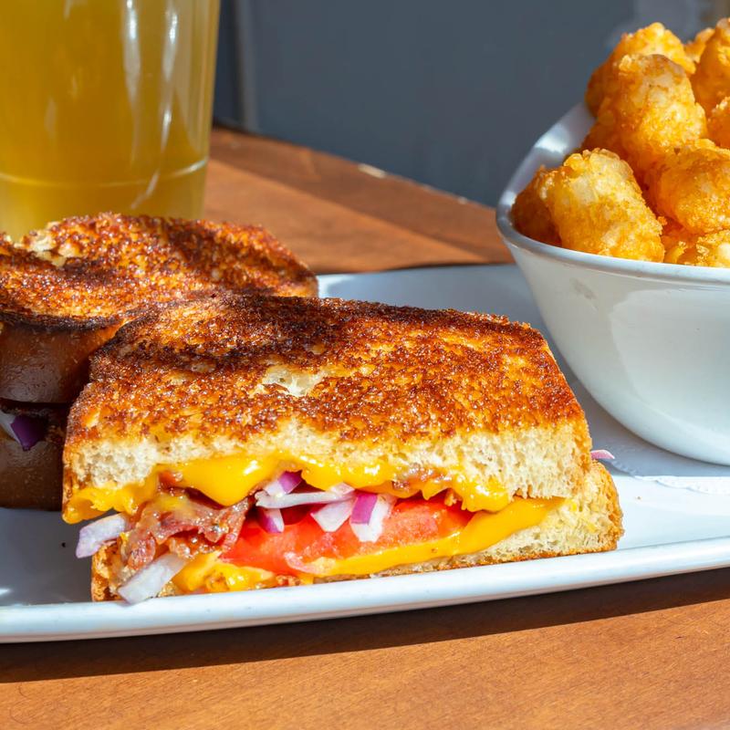 Super Grilled Cheese photo