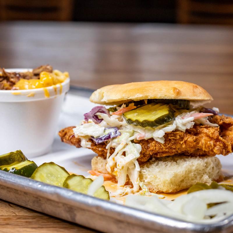 Tejas Hot Chicken photo