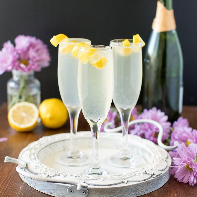 French 75 photo