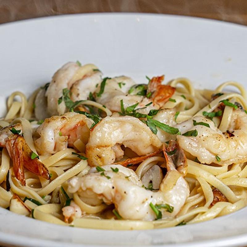 Shrimp Scampi photo