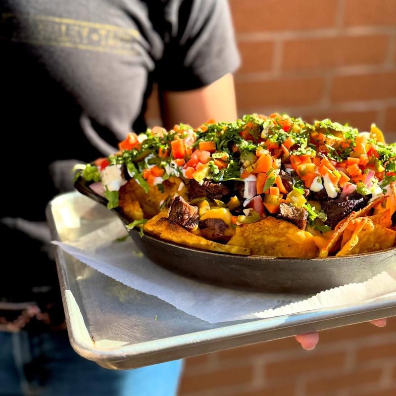 El Jefe Nachos photo