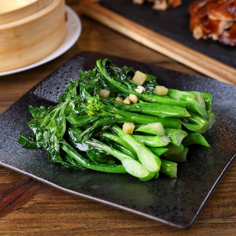 Broccoli with Fish Sauce photo