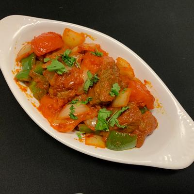 Lamb Jal Frazi photo