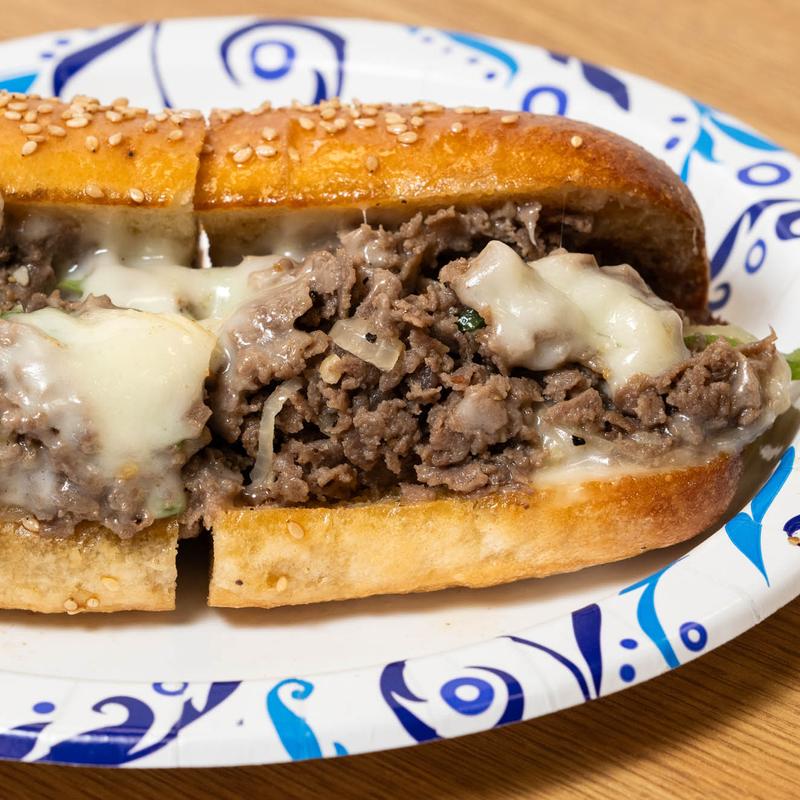 Philly Cheesesteak photo