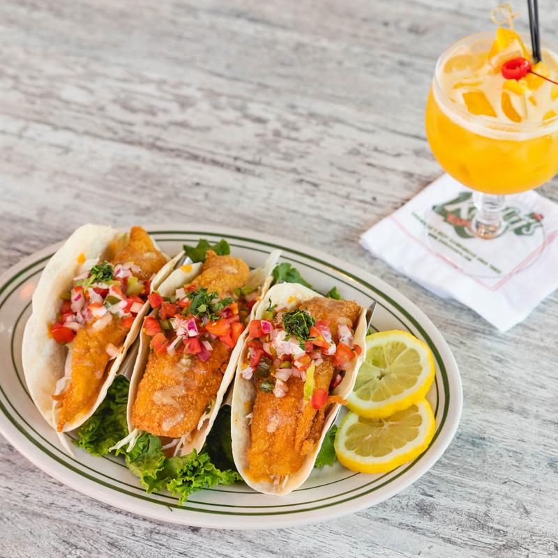 Fish Tacos photo