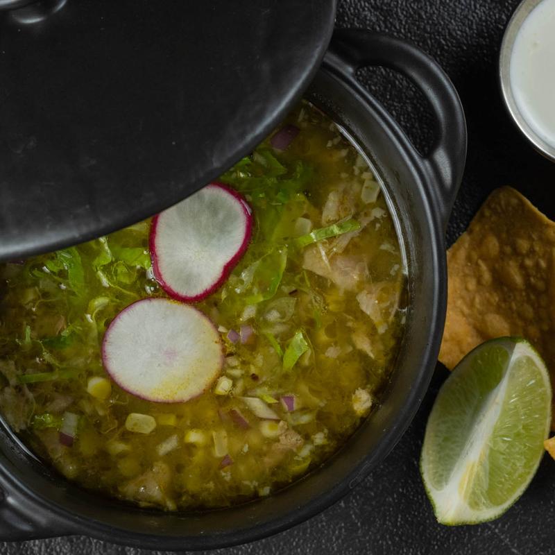 Pozole Verde photo