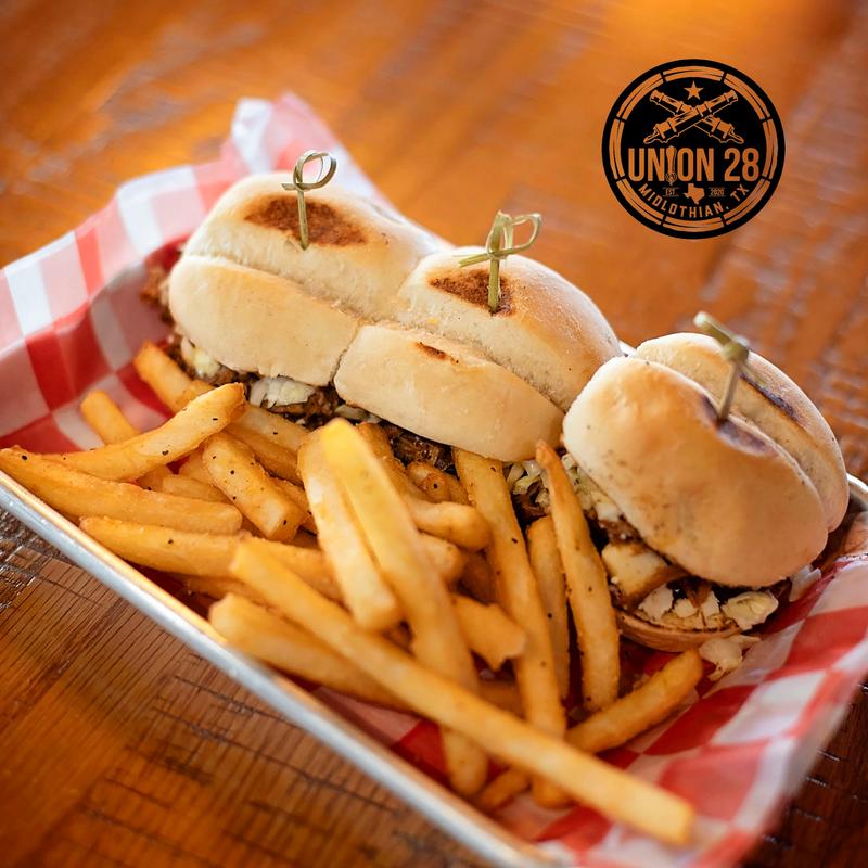 BARBACOA SLIDERS photo