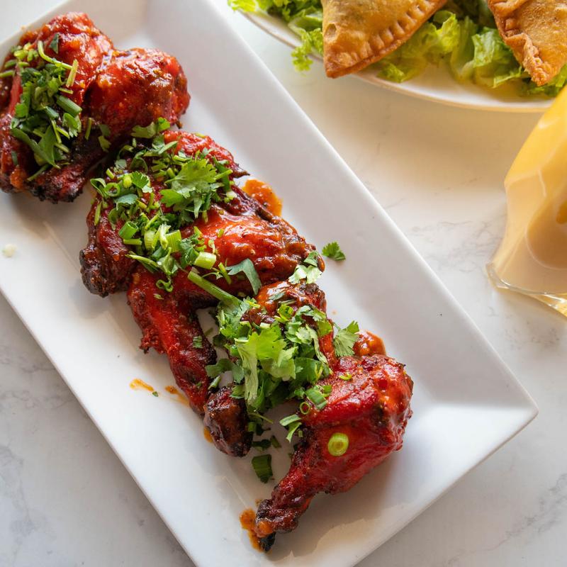 *Tandoori Wings photo