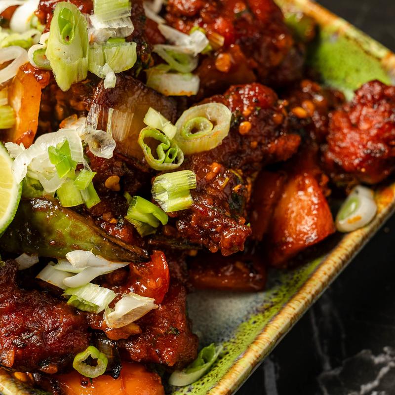 menu item 3 of 15, Dragon Chicken