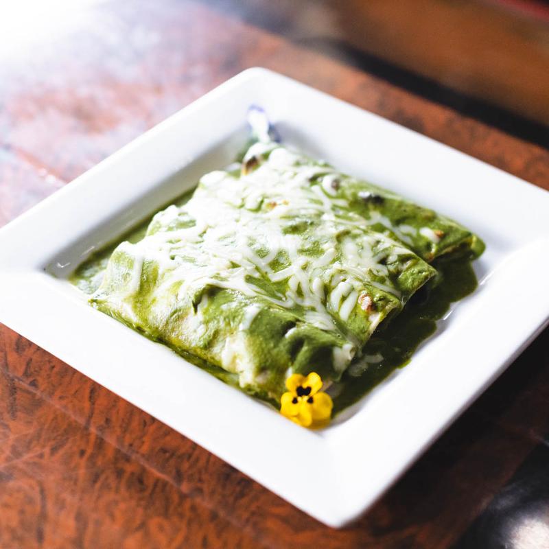 Veggie Enchiladas (3) photo