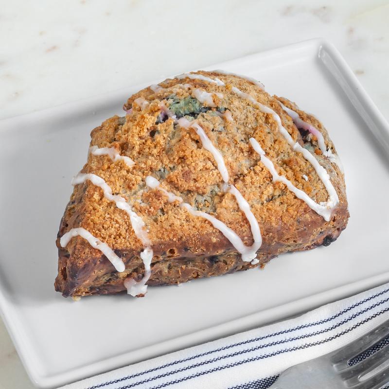 Scone - Blueberry photo