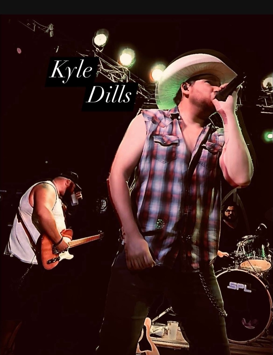 Kyle Dills event photo