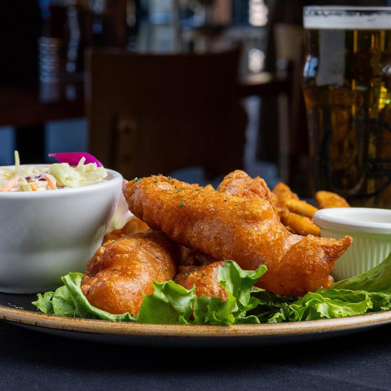 menu item 22 of 54, Fish & Chips