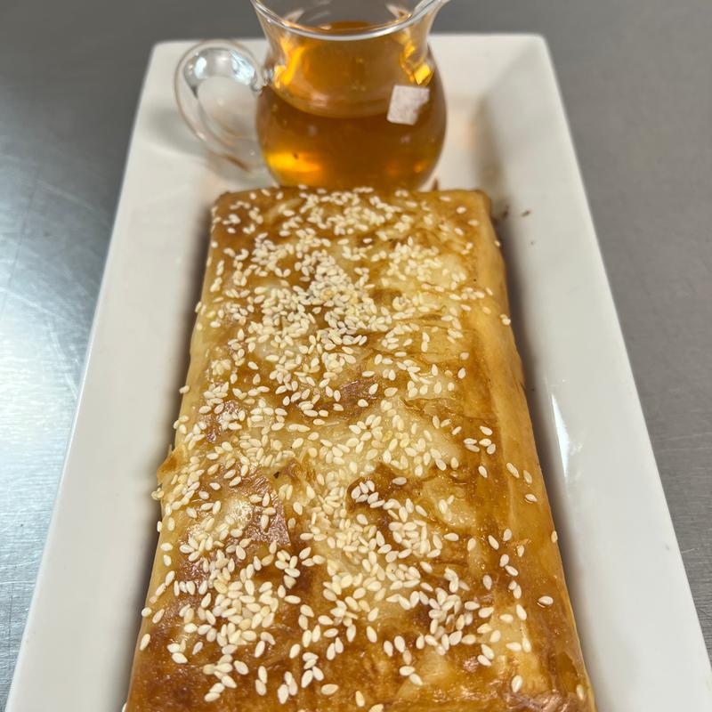 menu item 18 of 55, Golden Feta Phyllo