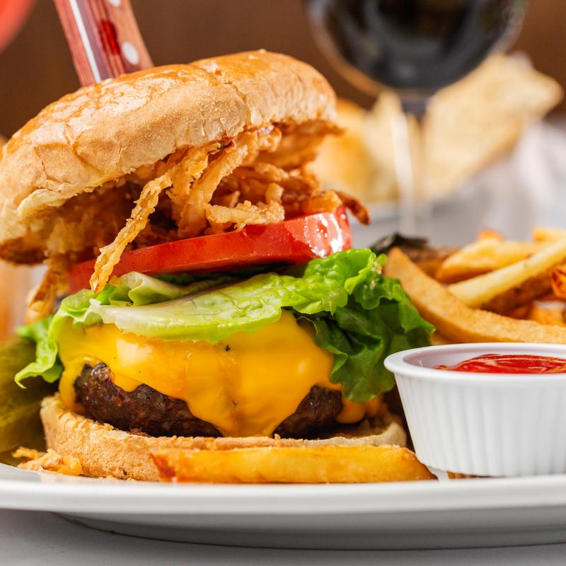 Bobby Van's Burger photo