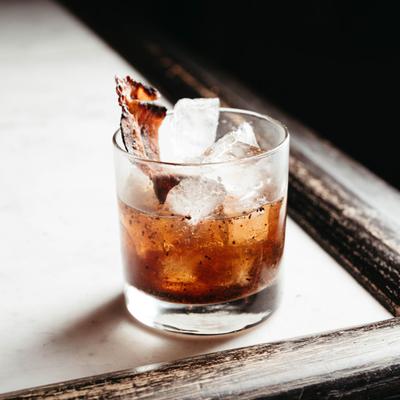 Maple Bacon Ole Fashion.