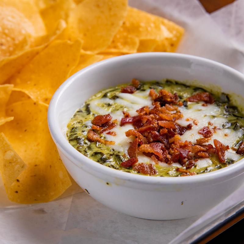 Spinach Artichoke Dip photo