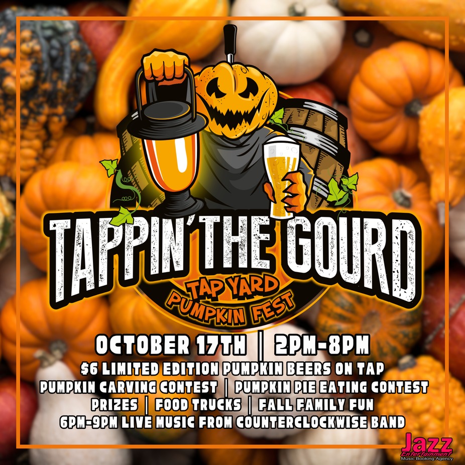 Tappin' the Gourd Pumpkin Extravaganza event photo