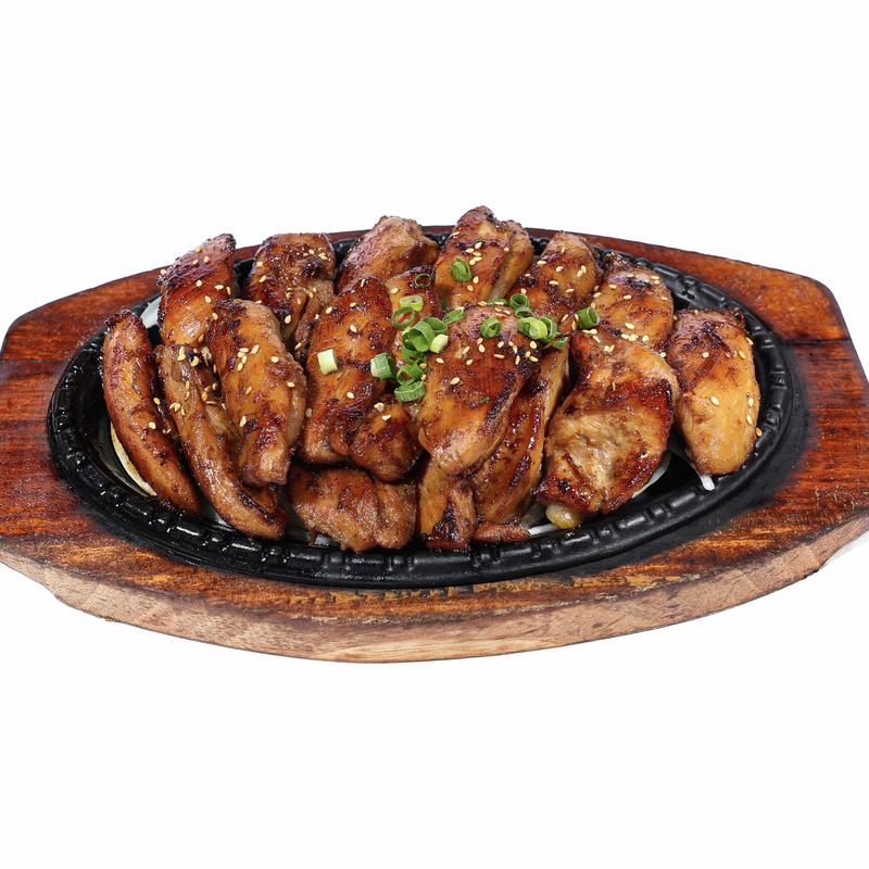 menu item 25 of 72, BBQ Chicken